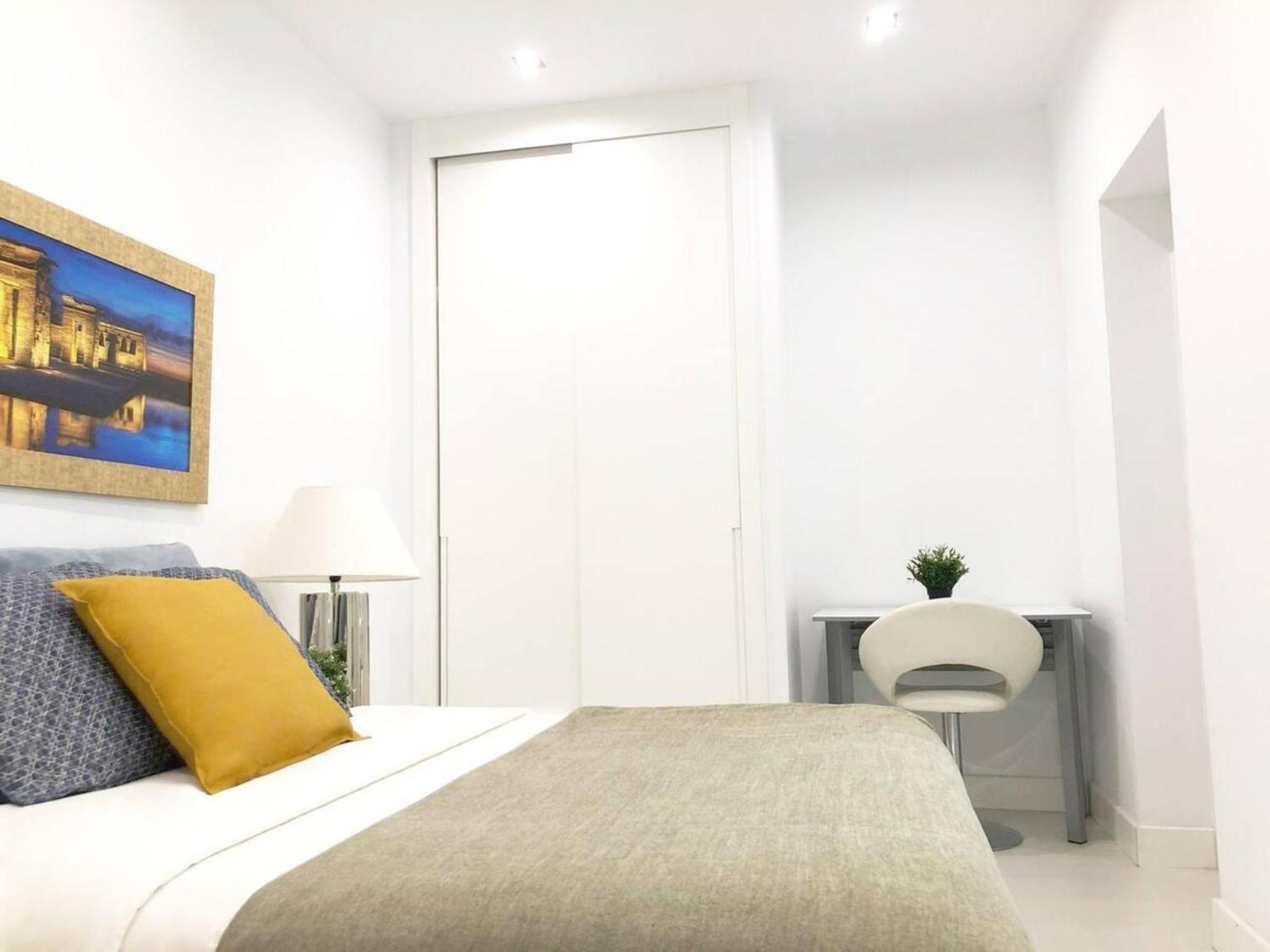 Apartamento De Diseno En Plaza Mayor Мадрид Екстериор снимка
