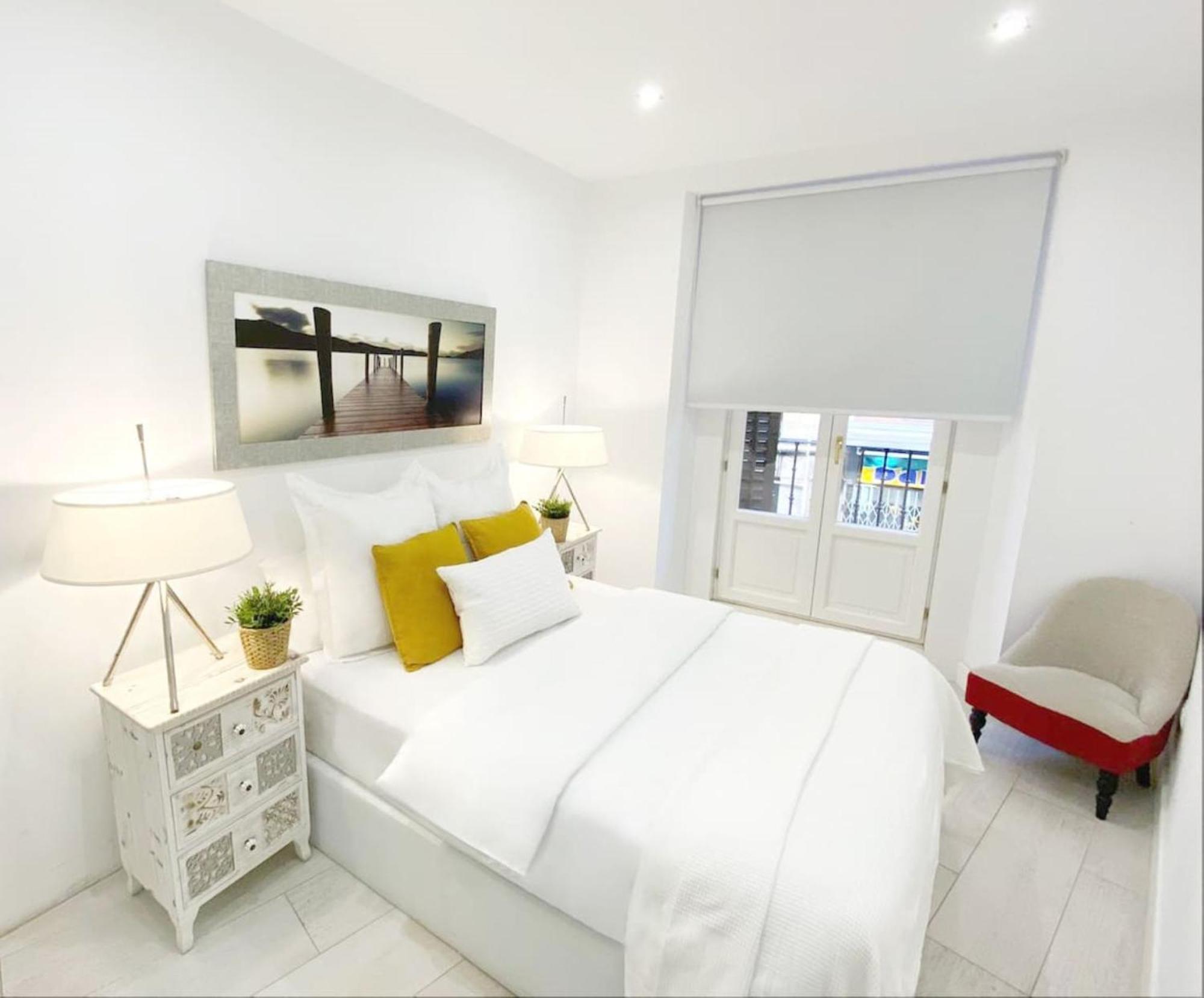 Apartamento De Diseno En Plaza Mayor Мадрид Екстериор снимка