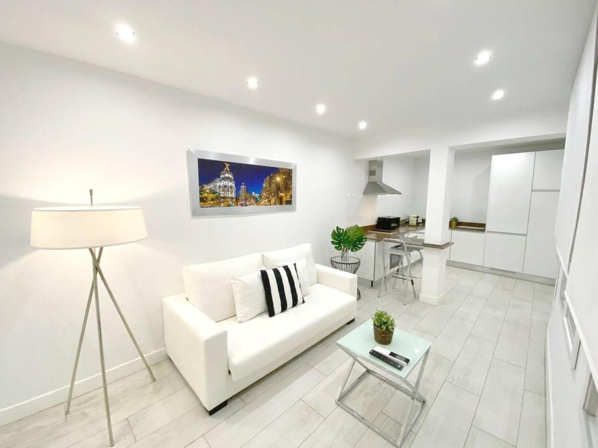 Apartamento De Diseno En Plaza Mayor Мадрид Екстериор снимка