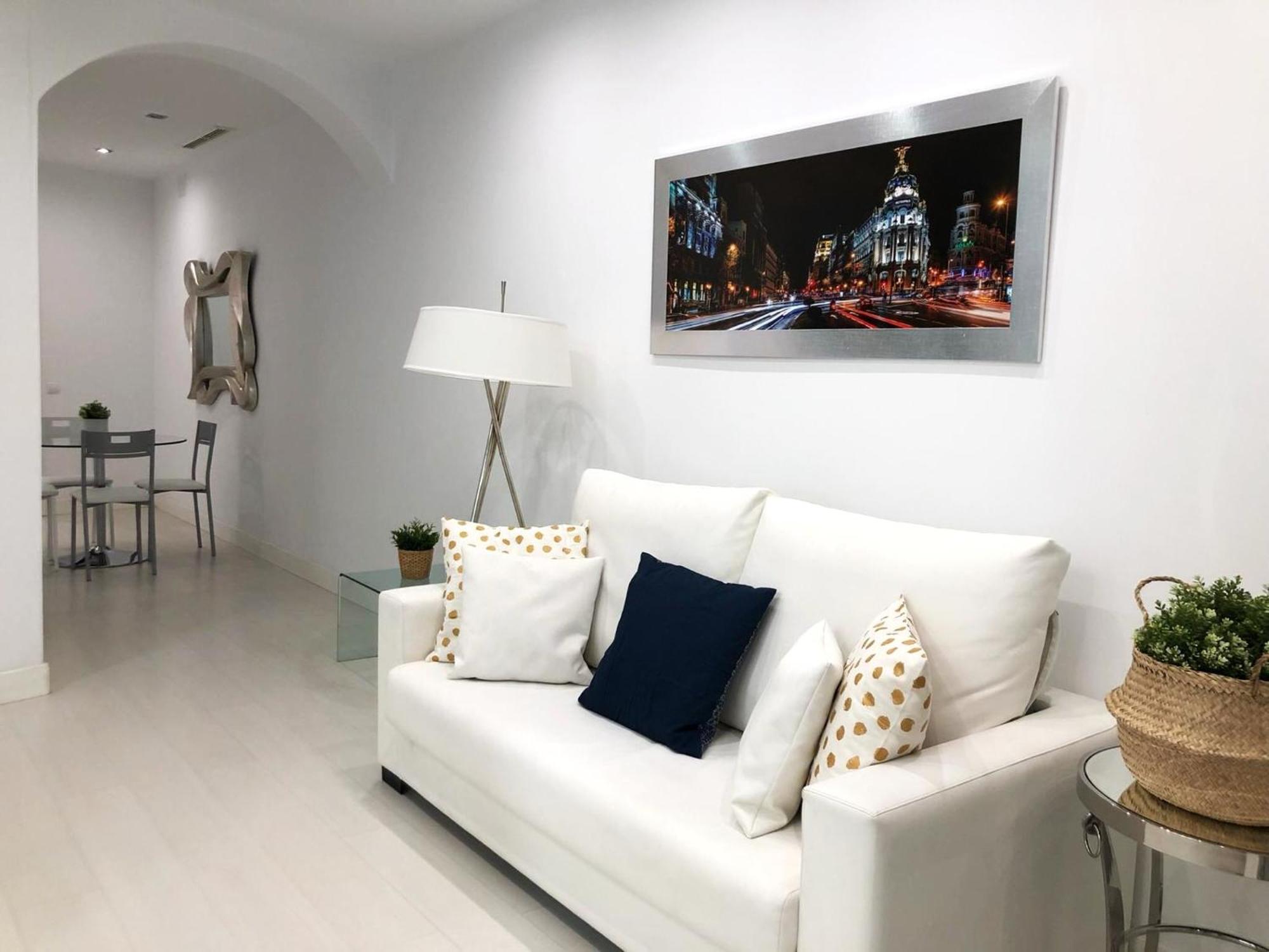 Apartamento De Diseno En Plaza Mayor Мадрид Екстериор снимка