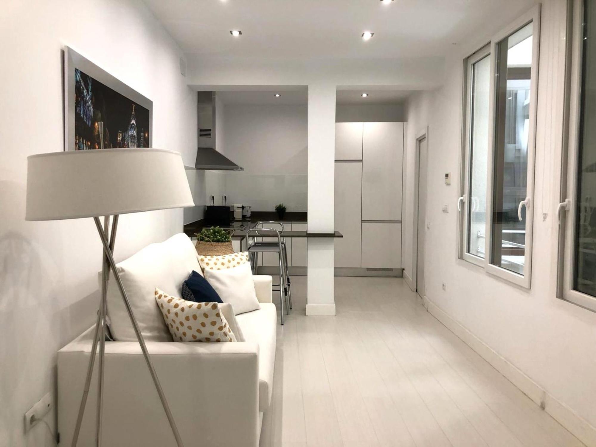 Apartamento De Diseno En Plaza Mayor Мадрид Екстериор снимка