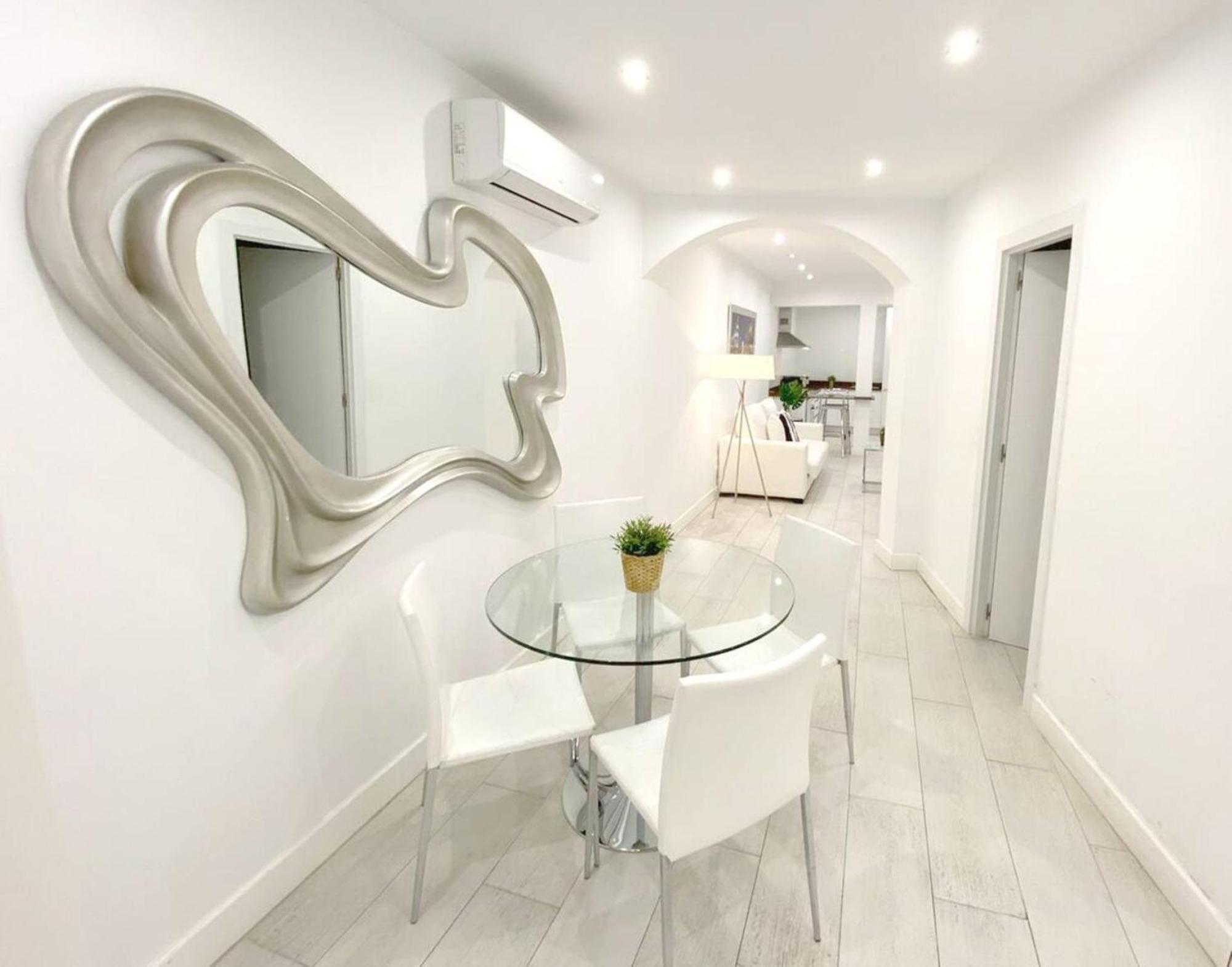 Apartamento De Diseno En Plaza Mayor Мадрид Екстериор снимка