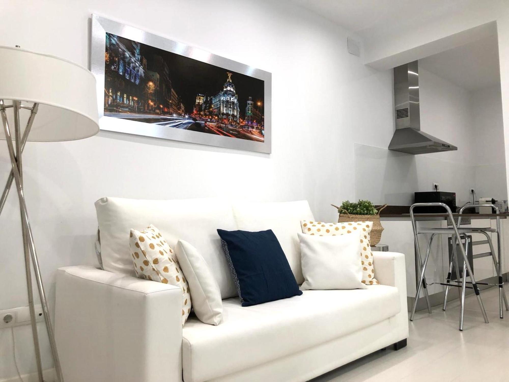 Apartamento De Diseno En Plaza Mayor Мадрид Екстериор снимка