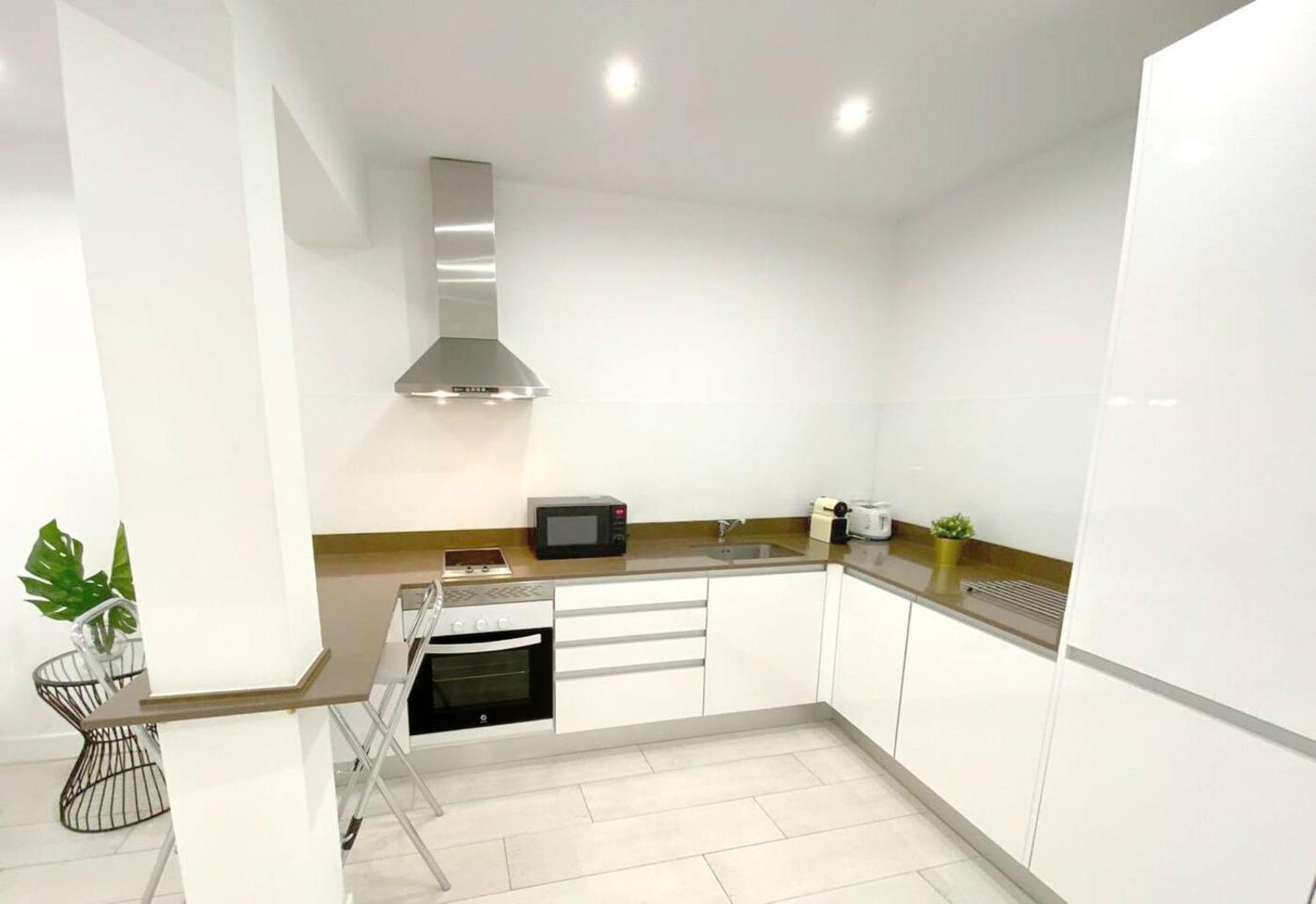 Apartamento De Diseno En Plaza Mayor Мадрид Екстериор снимка