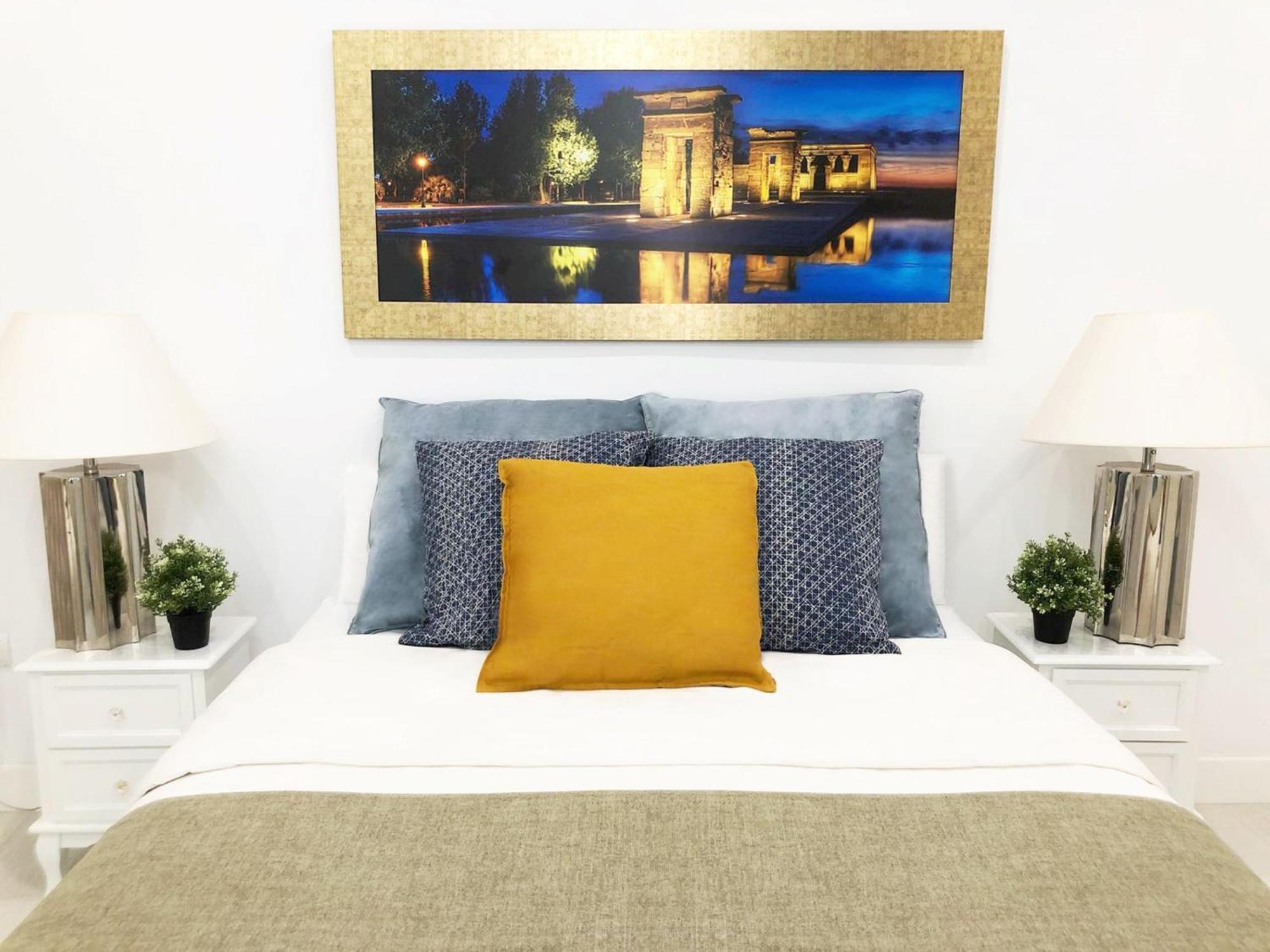 Apartamento De Diseno En Plaza Mayor Мадрид Екстериор снимка