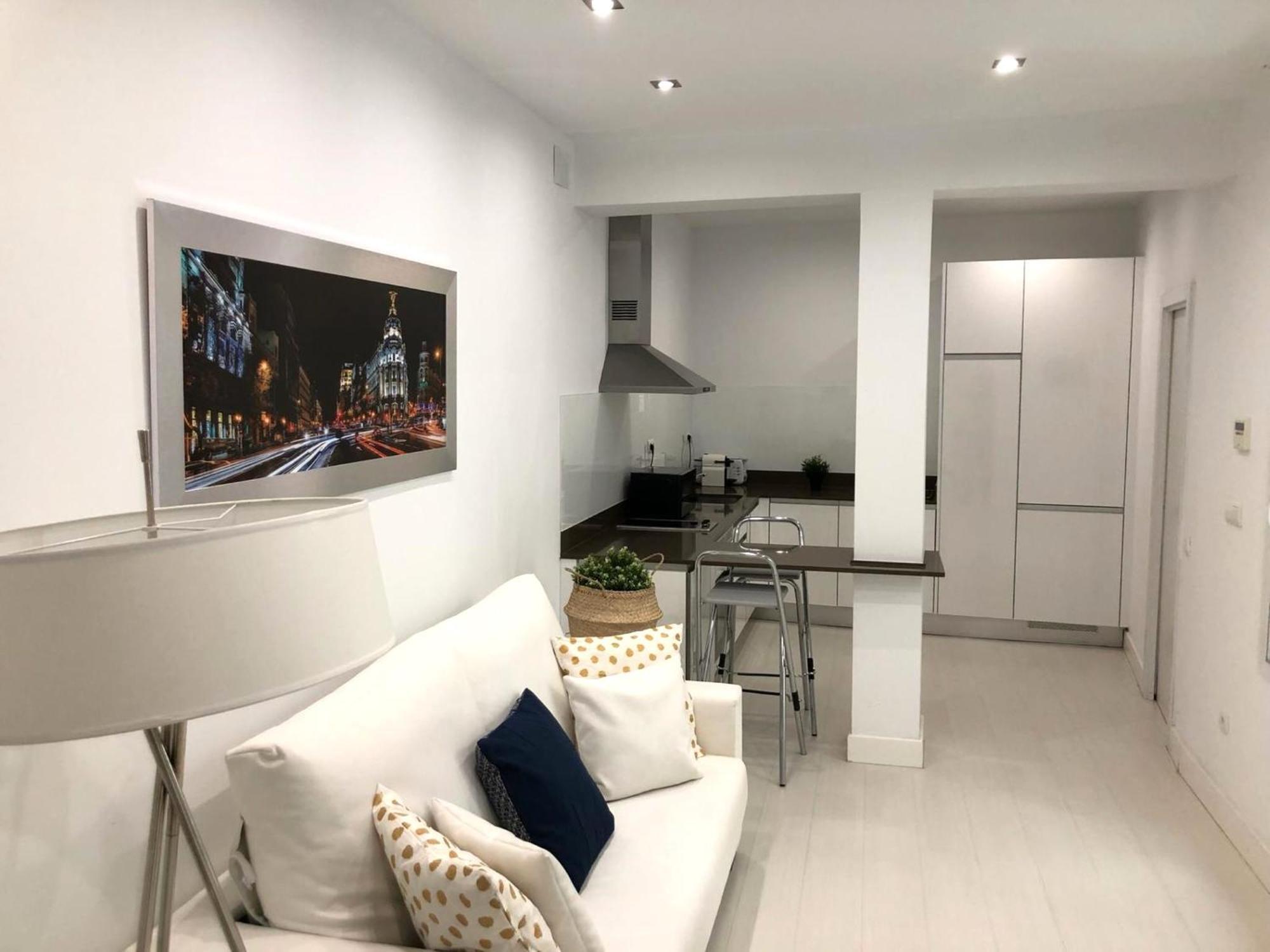 Apartamento De Diseno En Plaza Mayor Мадрид Екстериор снимка