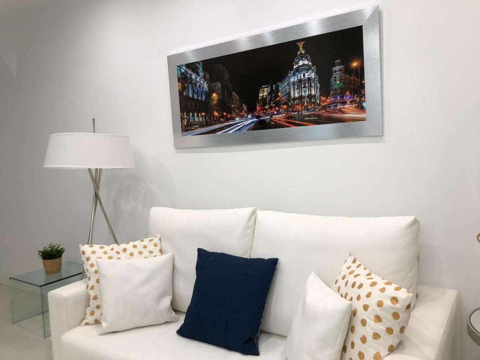 Apartamento De Diseno En Plaza Mayor Мадрид Екстериор снимка