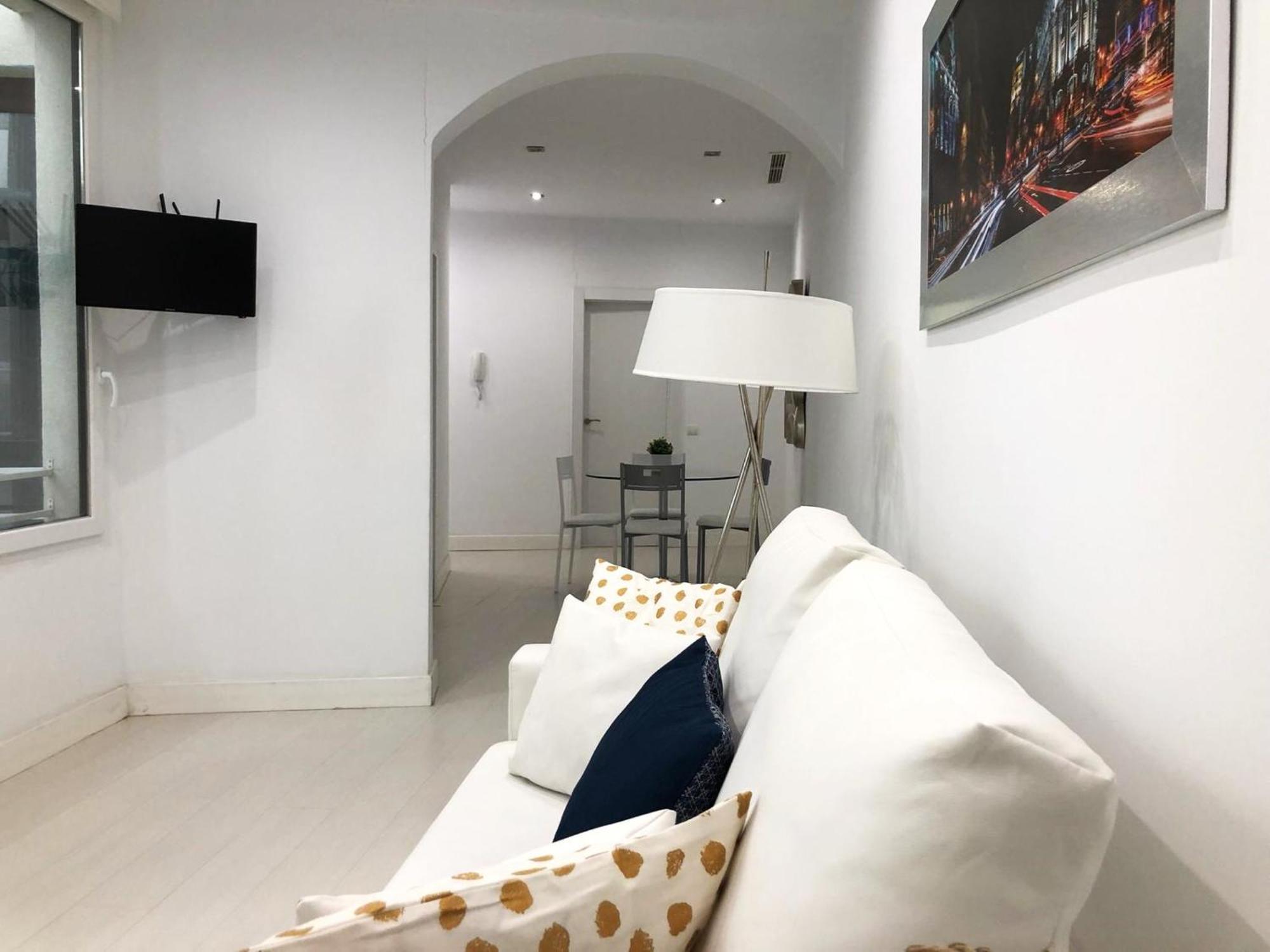 Apartamento De Diseno En Plaza Mayor Мадрид Екстериор снимка