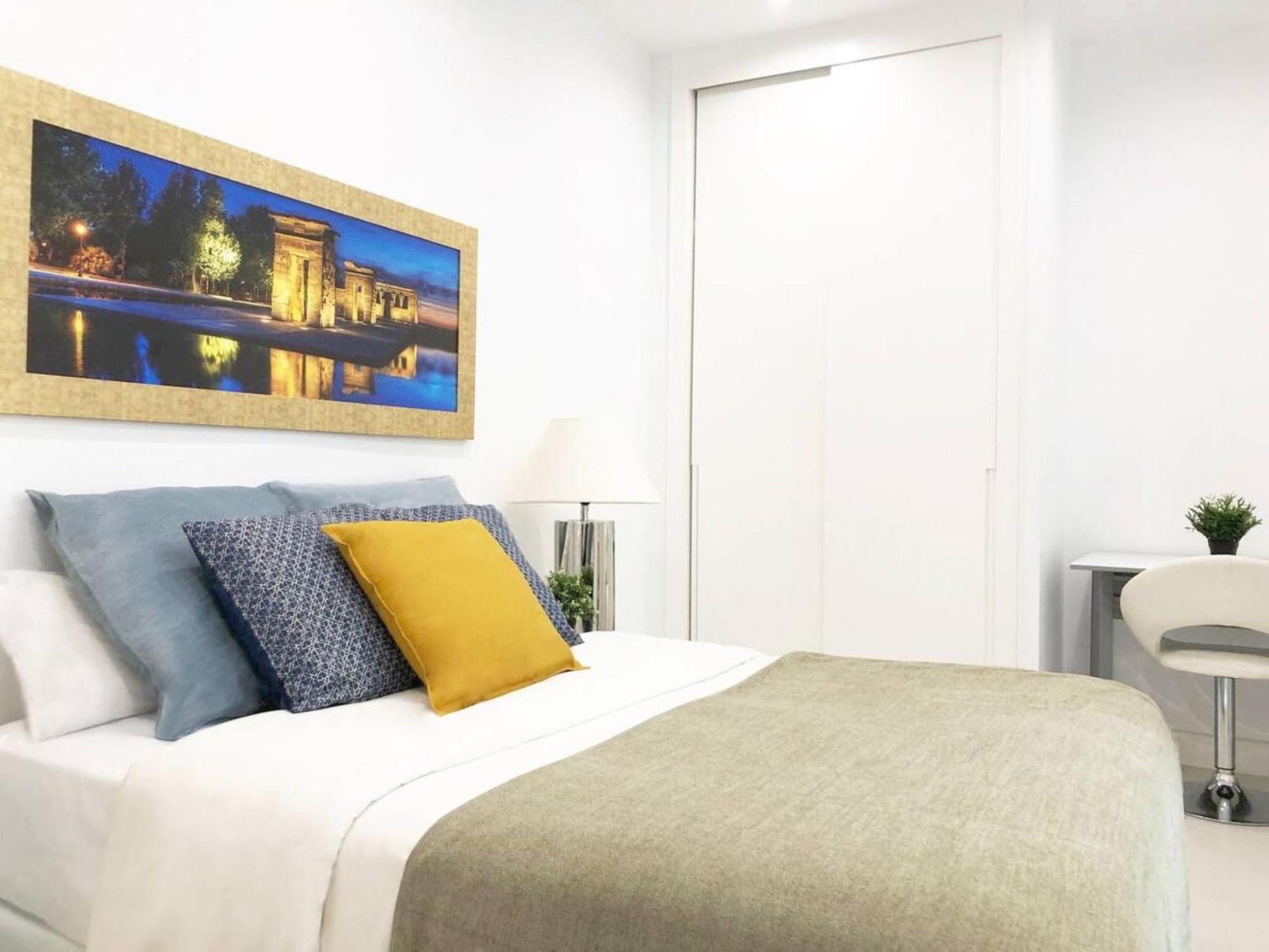 Apartamento De Diseno En Plaza Mayor Мадрид Екстериор снимка