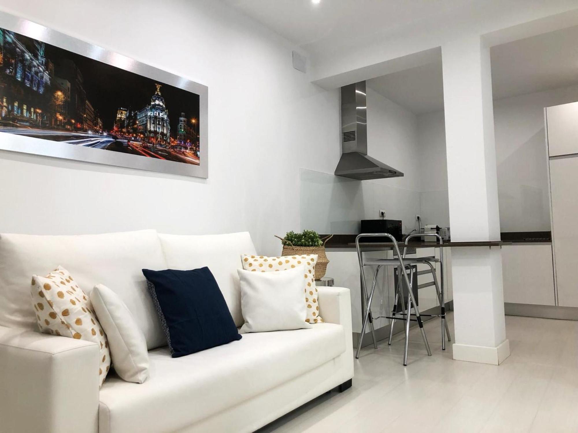 Apartamento De Diseno En Plaza Mayor Мадрид Екстериор снимка