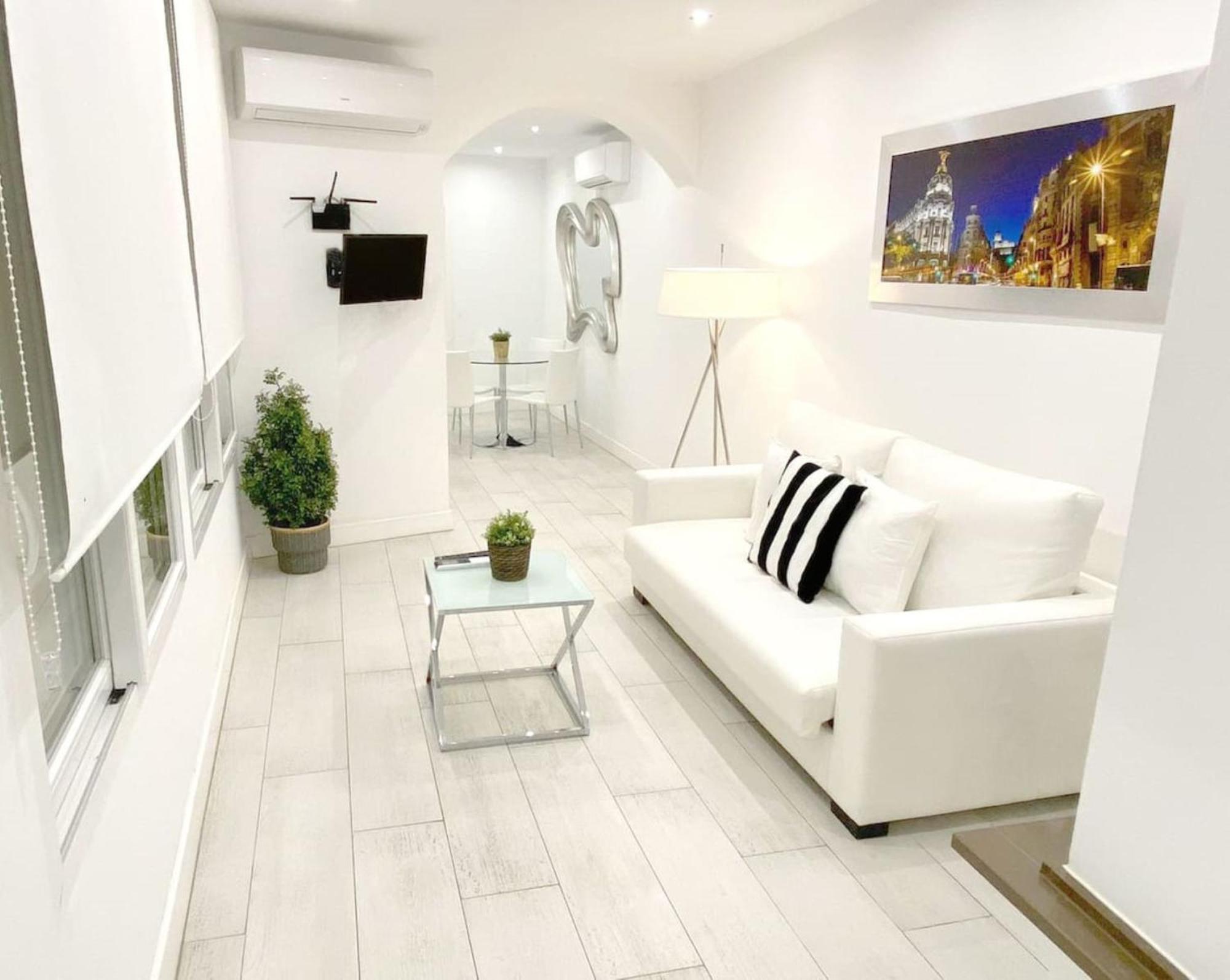 Apartamento De Diseno En Plaza Mayor Мадрид Екстериор снимка